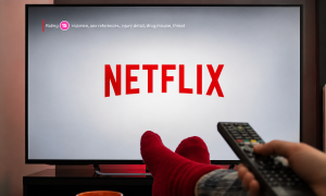 Netflix não é mais o streaming mais assistido do Brasil