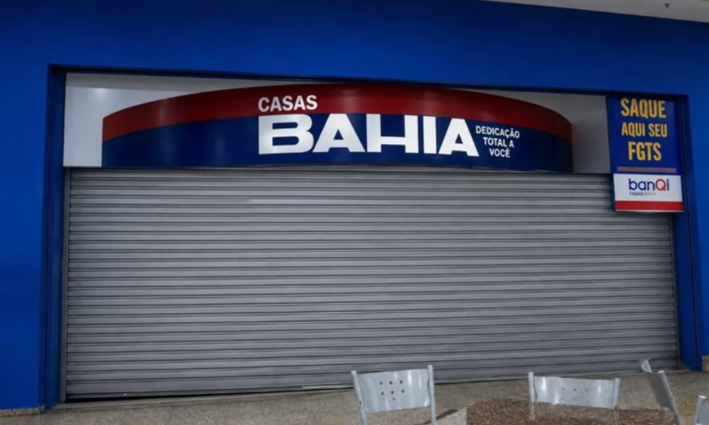 Casas Bahia afirma que dívida veio por 'juros altos e consumo pressionado