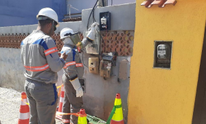 Enel Rio divulga lista de municípios com mais gatonet no estado