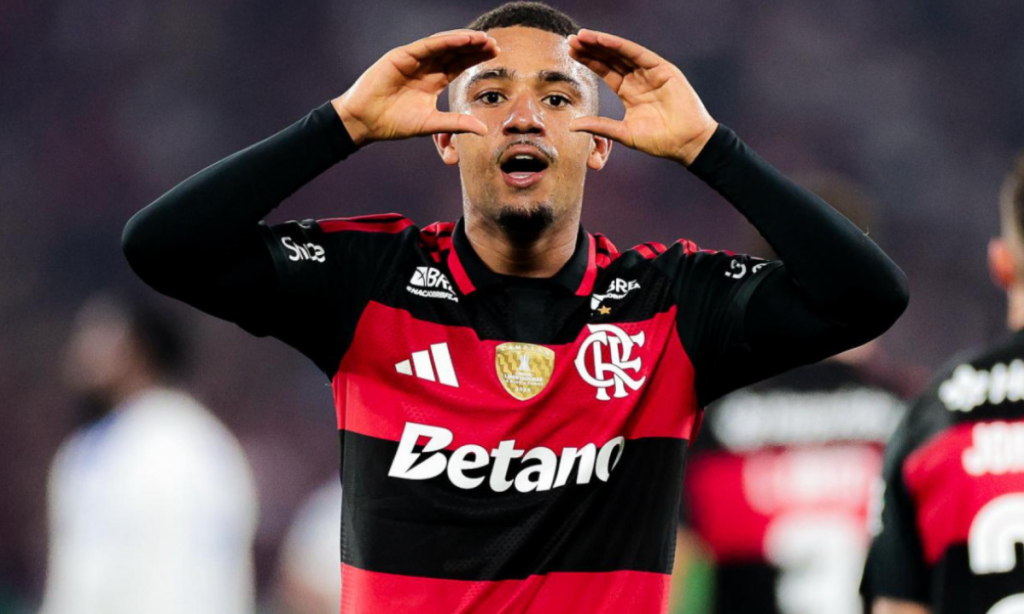 Libertadores pode ter semifinais com quatro brasileiros