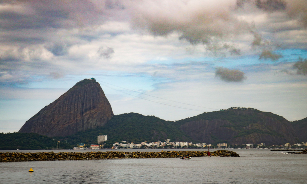 Vai ter chuva ou não? Confira a previsão do tempo no Rio