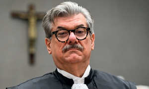 Ministro Marco Buzzi é condenado no STJ