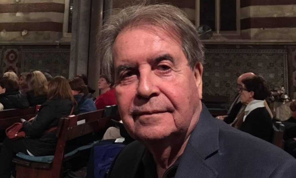 Ex-secretário de Educação, Reynaldo Mattoso, morre em Niterói