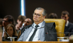 Flávio Dino autoriza PF a ter acesso sobre as investigações do Dark Horse
