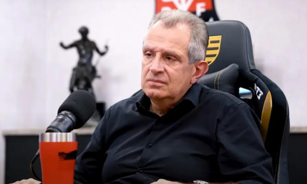 Bap processa Pedrinho por danos morais