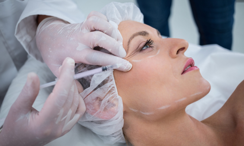 Justiça Harmonização facial
