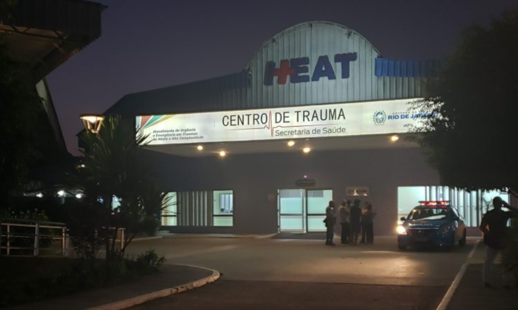 Homem é baleado com fuzil no Jardim Catarina, em São Gonçalo