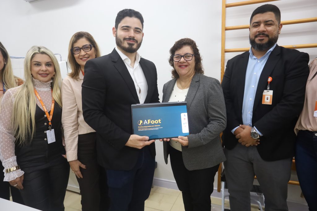 Niterói aposta em IA para prevenir feridas e amputações em pessoas com diabetes 25 Niterói aposta em IA na Saúde