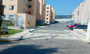 Condomínio no Badu, em Niterói