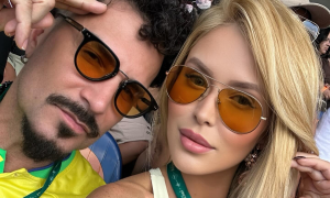 Latino nega acusações de agressão após ex conseguir medida protetiva