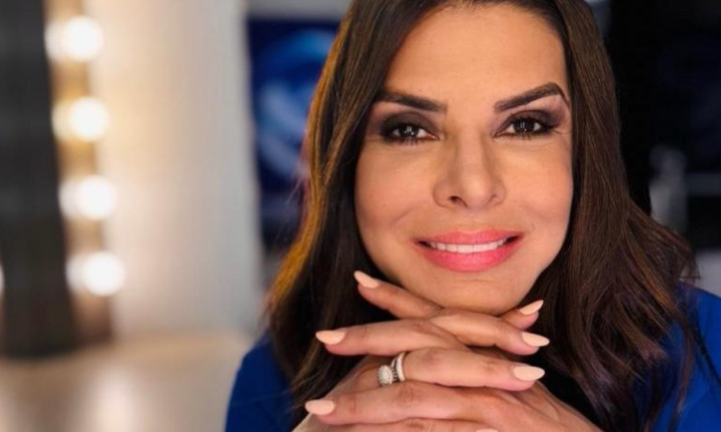 Mara Maravilha registra boletim de ocorrência após ter dados pessoais vazados