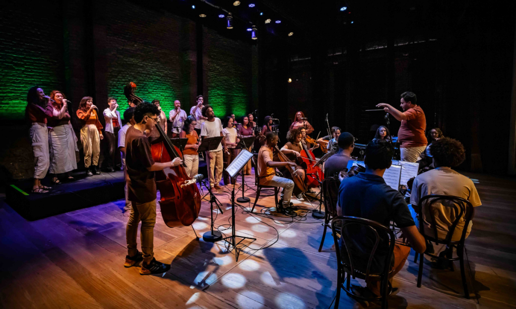 Theatro Municipal de Niterói recebe concerto gratuito de MPB