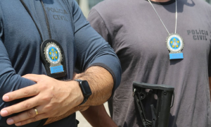 Preso um dos principais ladrões de motoristas por aplicativo do Rio