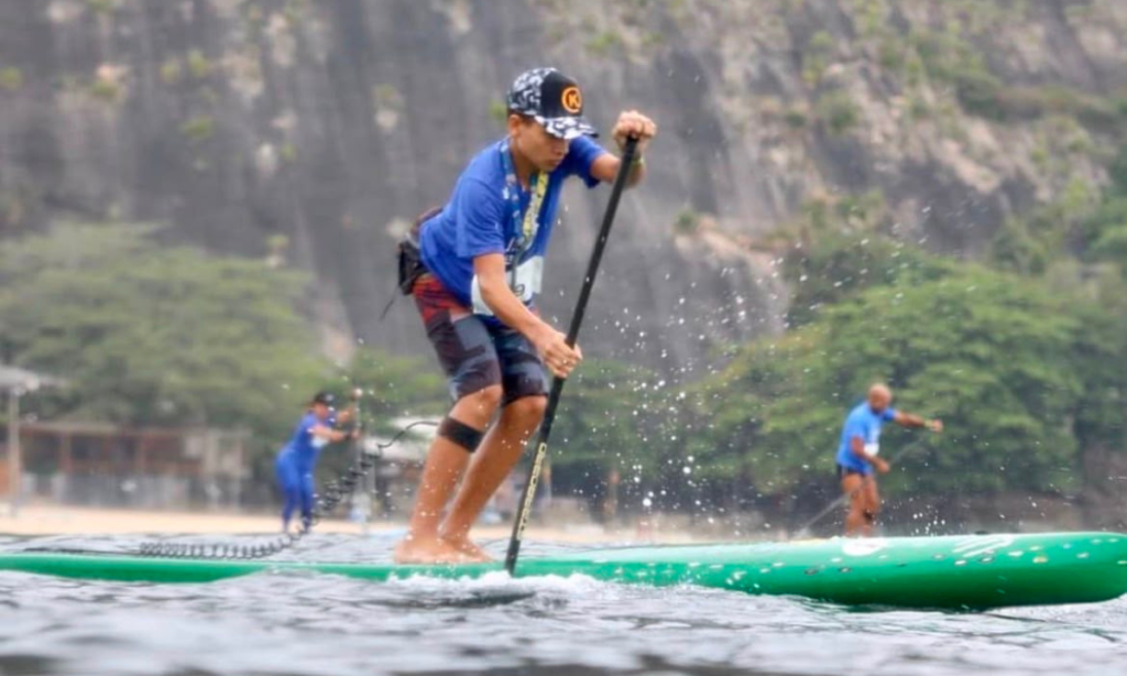 Super Paddle