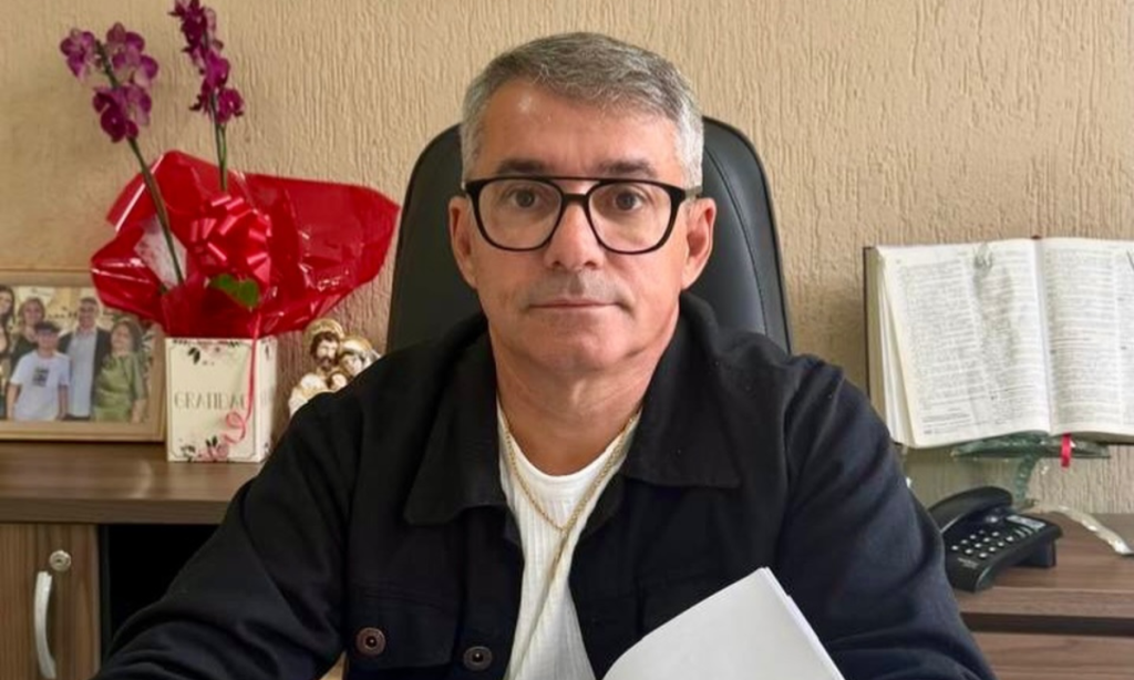 Prefeito de Natividade é condenado a 4 anos, 11 meses e 3 dias por desviar dinheiro público