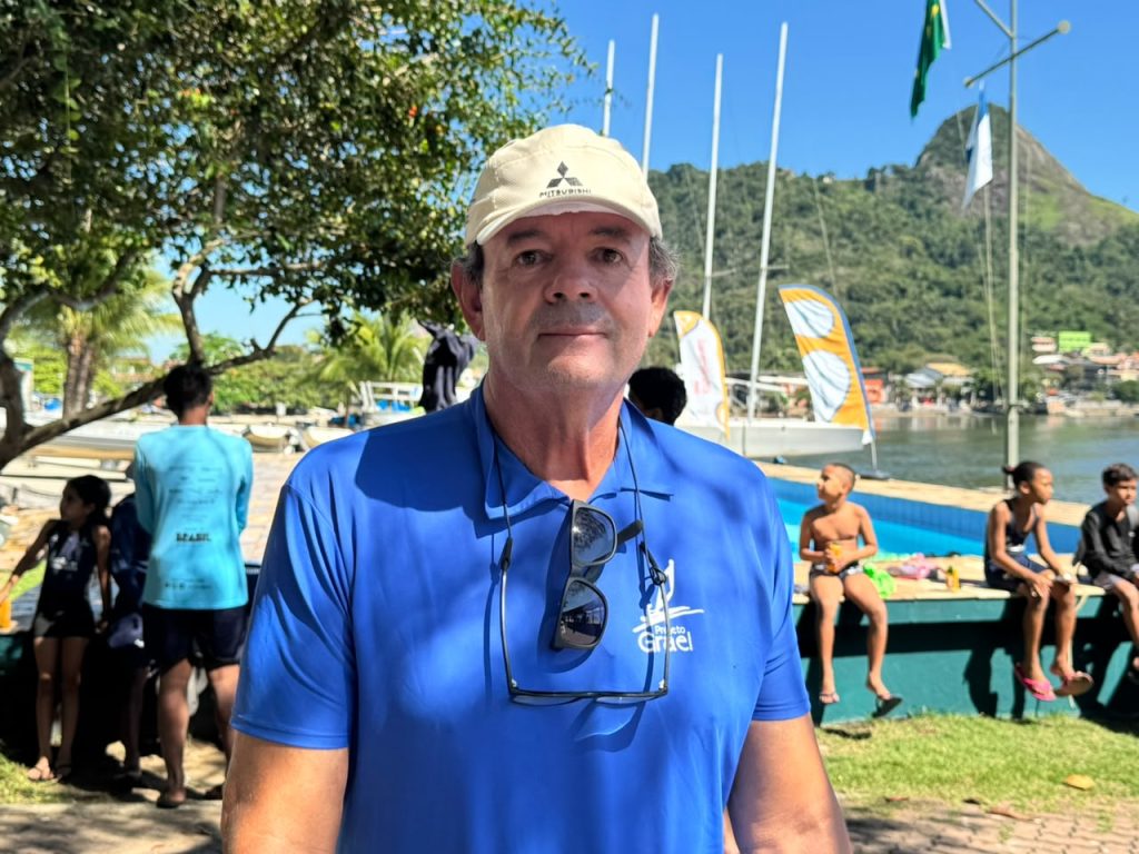 Projeto gratuito já transformou a vida de mais de 24 mil alunos em Niterói 26 Projeto Grael 4