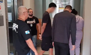 Quadrilha que dava golpes em idosos é presa no Rio