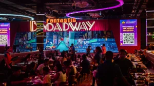 Restaurante Fantástico