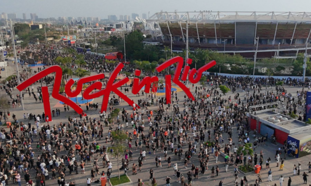 Prefeitura anuncia esquema especial para o Rock in Rio