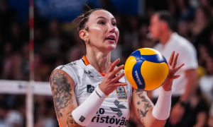 Tifanny critica nova regra da CBV: “Enorme retrocesso”
