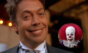 Tim Curry, de ‘It’ e ‘Esqueceram de Mim 2’, morre aos 80 anos
