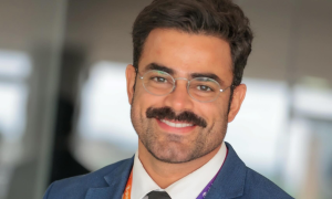 Túlio Amâncio deixa a Globo após seis meses e acerta com o SBT