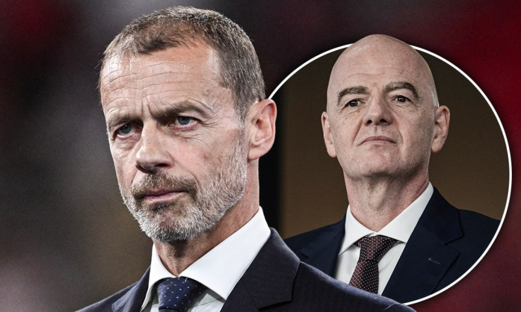 Crise na Fifa: Uefa busca provas contra Infantino nos EUA