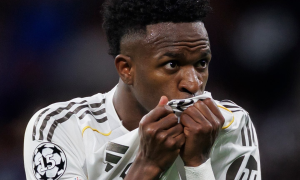 Vini Jr. renova com o Real Madrid até 2032