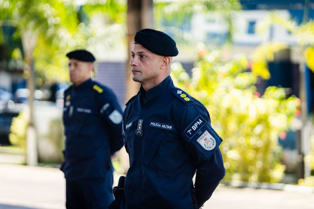 Comandante do 7 BPM é promovido a coronel