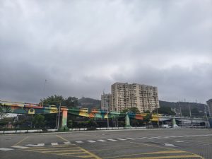 Niterói, São Gonçalo e Rio de Janeiro têm manhã de céu encoberto nesta sexta-feira (14); instabilidade deve ganhar força à tarde e à noite.