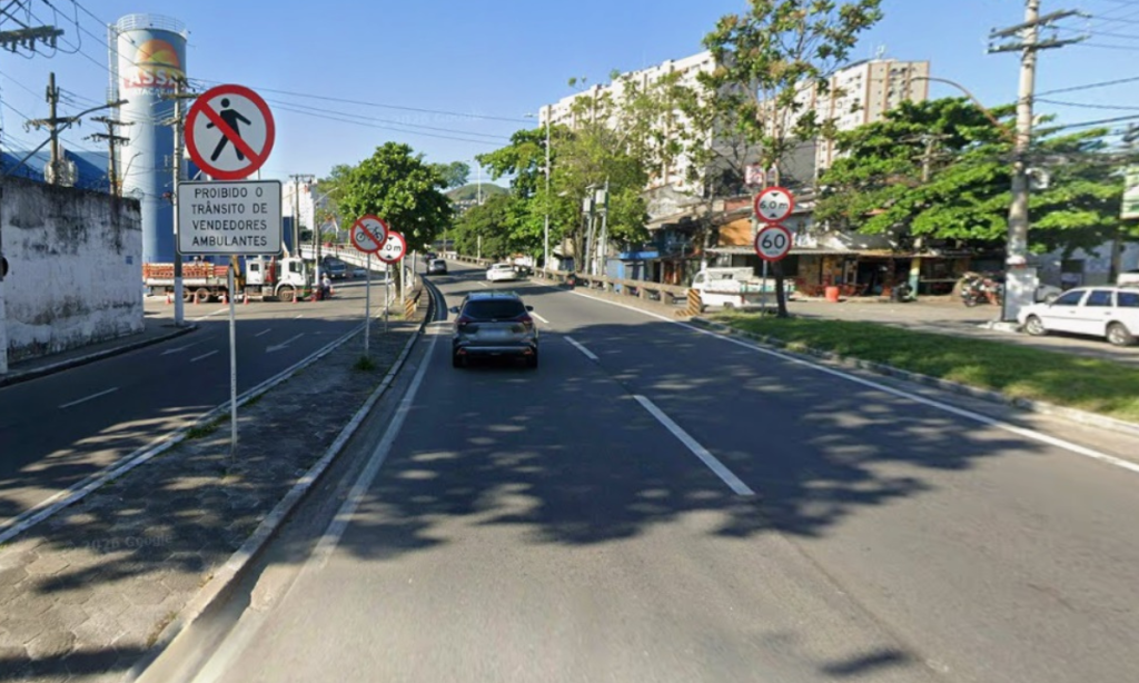 Acesso à Ponte Rio-Niterói será interditado nesta terça-feira