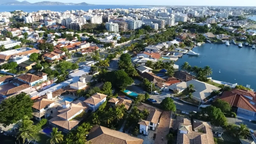 Cabo Frio na Região dos Lagos