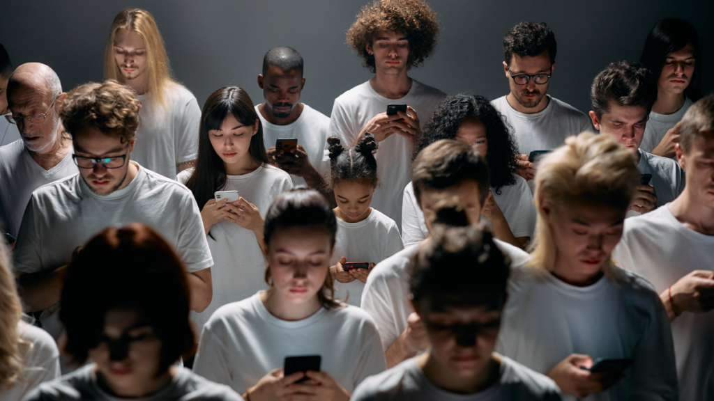 Cultura do títuloe imagem. Redes sociais lideram buscas por informação no Brasil