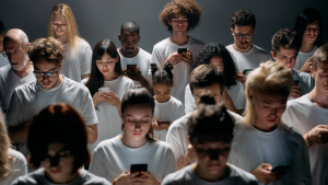 Cultura do títuloe imagem. Redes sociais lideram buscas por informação no Brasil