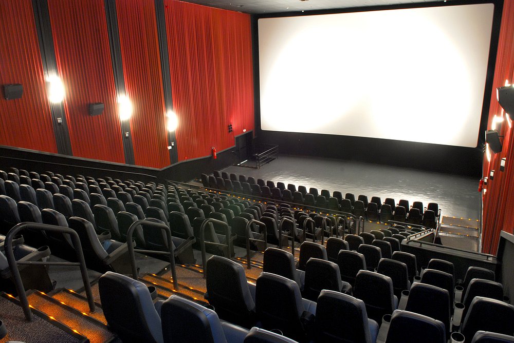 Cinema Cinemark Niterói