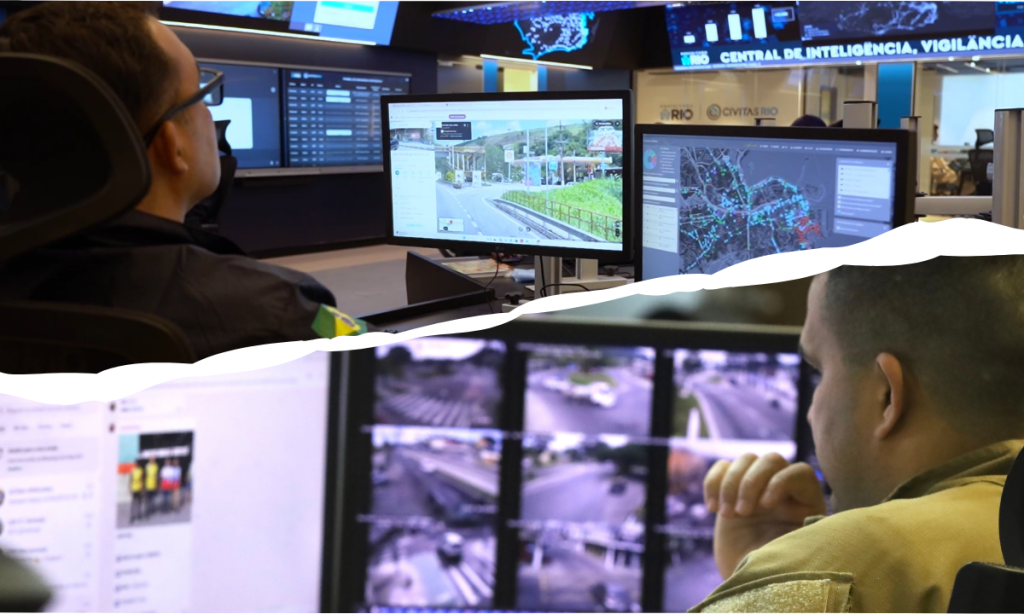 Muralha digital com aliança do CISP e Civitas