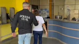 Empresária, dona de clínica estética é presa no Rio