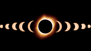 Eclipse solar