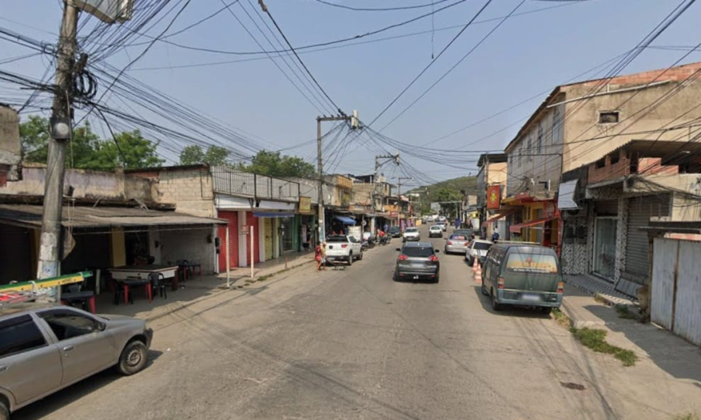 Homem é morto a tiros dentro de bar em São Gonçalo