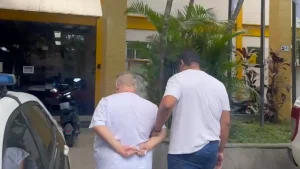 Líder religioso é preso na Taquara