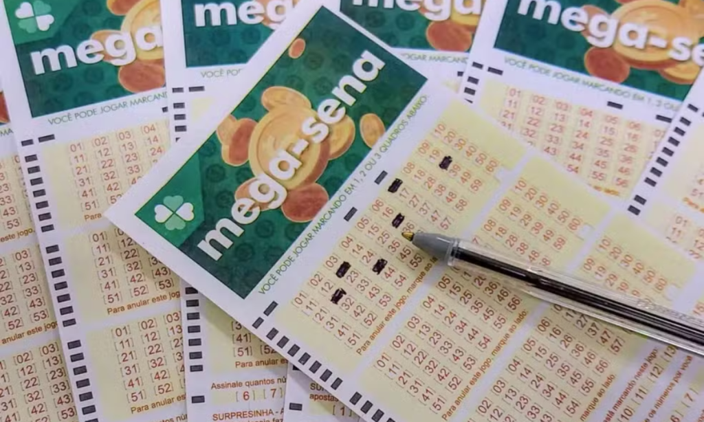 Mega-Sena acumula e prêmio chega a R$ 45 milhões