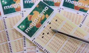 Mega-Sena acumula e prêmio chega a R$ 45 milhões