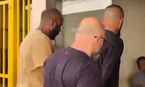 Homem é preso acusado de estupro