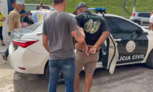 Condenado por assalto é preso pela polícia em Niterói