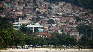 Comunidade do Preventório, em Charitas