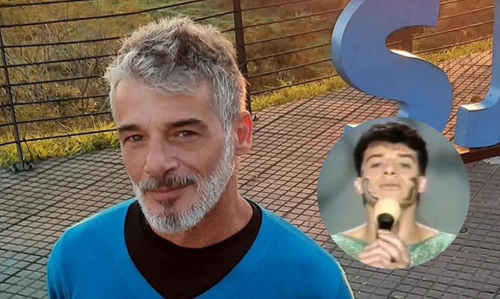 Morre aos 60 anos Carlos Cesare que interpretou Pablo no ‘Qual é a Música?’