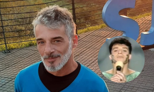 Morre aos 60 anos Carlos Cesare que interpretou Pablo no ‘Qual é a Música?’