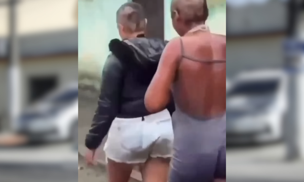 Mulheres vítimas de tortura em comunidade de São Gonçalo