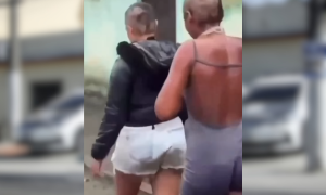 Mulheres vítimas de tortura em comunidade de São Gonçalo