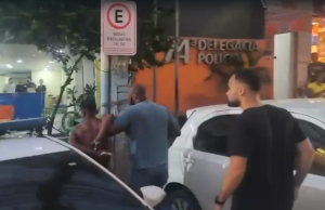 nvestigado foi localizado pela Polícia Civil após um furto em estabelecimento comercial; agentes apuram possível ligação com outras ocorrências na região.